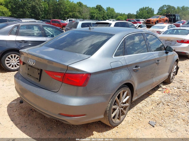 2015 Audi A3 1.8t Premium მანქანა იყიდება აუქციონზე, vin: WAUACGFF9F1002412, აუქციონის ნომერი: 45402583
