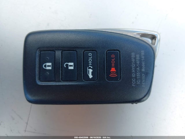 2T2ZZMCA6JC104956 Lexus Rx 350 F Sport