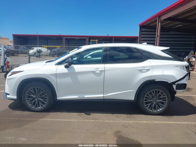 2T2ZZMCA6JC104956 Lexus Rx 350 F Sport