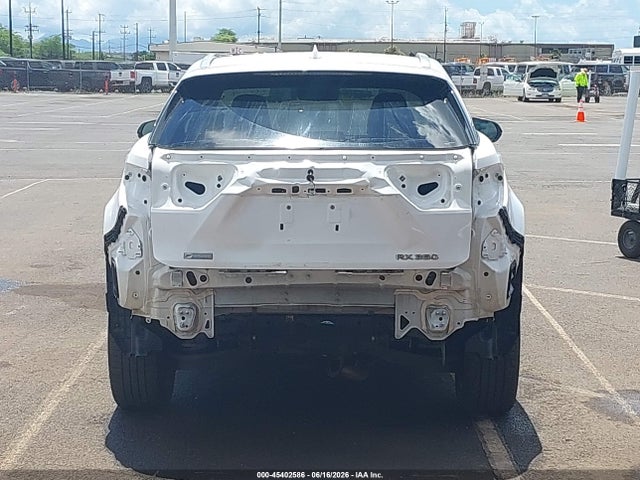 2T2ZZMCA6JC104956 Lexus Rx 350 F Sport