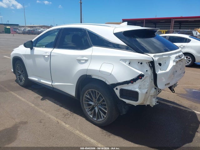 2T2ZZMCA6JC104956 Lexus Rx 350 F Sport