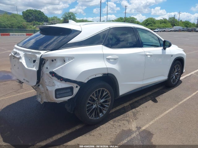 2T2ZZMCA6JC104956 Lexus Rx 350 F Sport