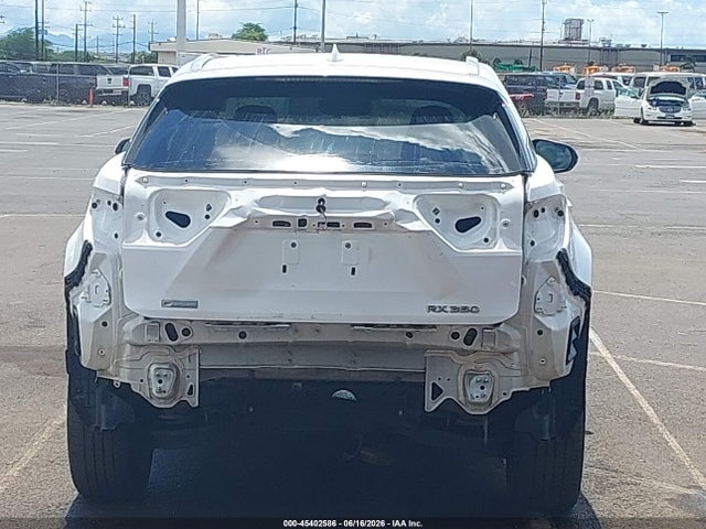 2T2ZZMCA6JC104956 Lexus Rx 350 F Sport