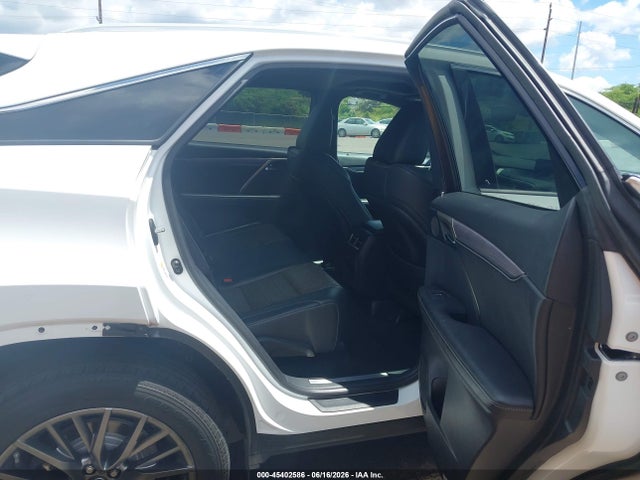 2T2ZZMCA6JC104956 Lexus Rx 350 F Sport