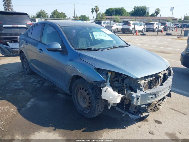 Aukcja sprzedaży 2010 Mazda Mazda3 I Sport, vin: JM1BL1SG0A1241035, numer aukcji: 45402590
