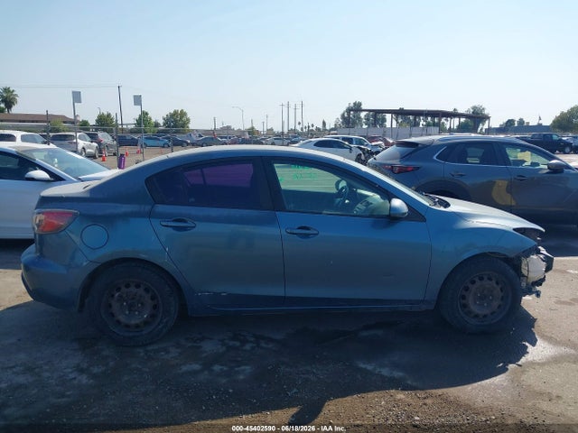 Auction sale of the 2010 Mazda Mazda3 I Sport, vin: JM1BL1SG0A1241035, lot number: 45402590