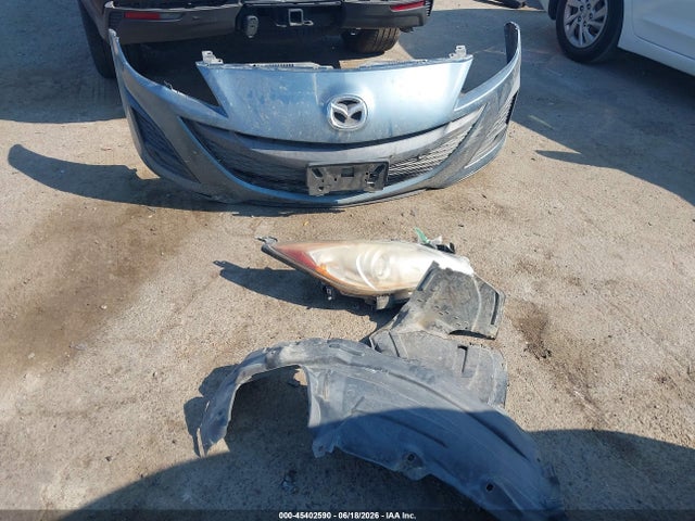45402590 :رقم المزاد ، JM1BL1SG0A1241035 vin ، 2010 Mazda Mazda3 I Sport مزاد بيع