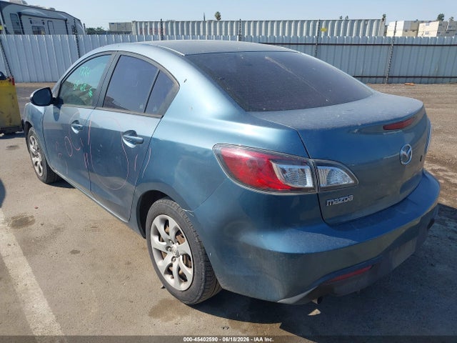 Продажа на аукционе авто 2010 Mazda Mazda3 I Sport, vin: JM1BL1SG0A1241035, номер лота: 45402590