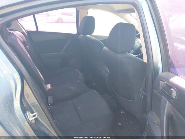 Продажа на аукционе авто 2010 Mazda Mazda3 I Sport, vin: JM1BL1SG0A1241035, номер лота: 45402590
