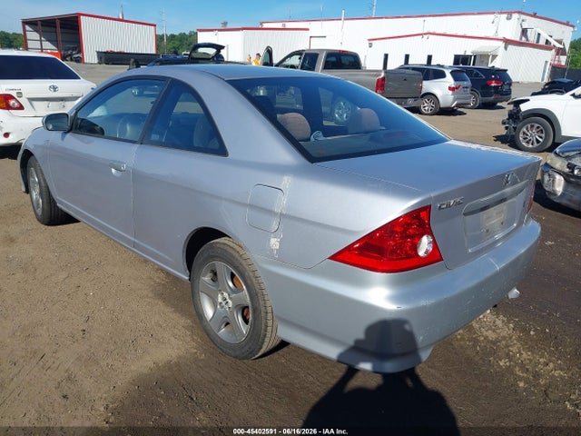 Aukcja sprzedaży 2004 Honda Civic Ex, vin: 1HGEM22994L052606, numer aukcji: 45402591