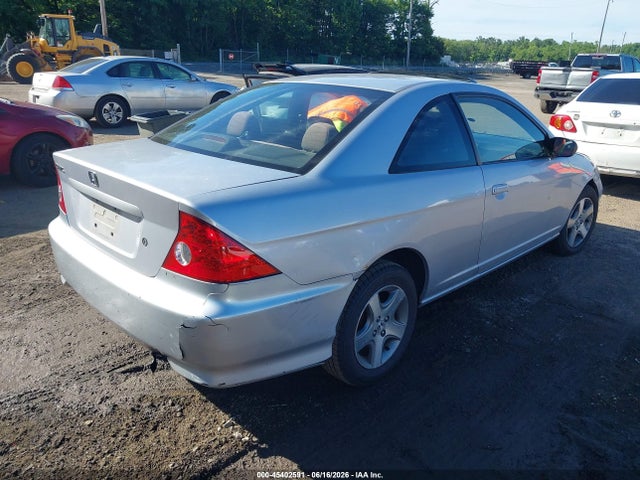 Aukcja sprzedaży 2004 Honda Civic Ex, vin: 1HGEM22994L052606, numer aukcji: 45402591
