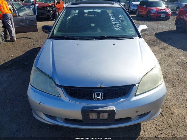 Aukcja sprzedaży 2004 Honda Civic Ex, vin: 1HGEM22994L052606, numer aukcji: 45402591