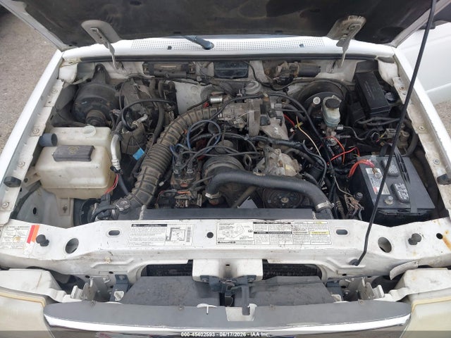 45402593 :رقم المزاد ، 1FTYR14C6WPA76986 vin ، 1998 Ford Ranger Xl/xlt مزاد بيع