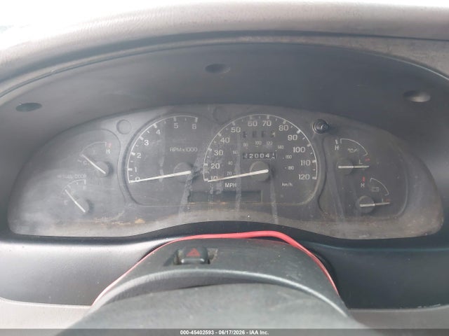 45402593 :رقم المزاد ، 1FTYR14C6WPA76986 vin ، 1998 Ford Ranger Xl/xlt مزاد بيع