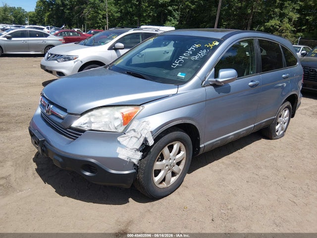 Aukcja sprzedaży 2009 Honda Cr-v Ex-l, vin: 5J6RE48729L035341, numer aukcji: 45402596