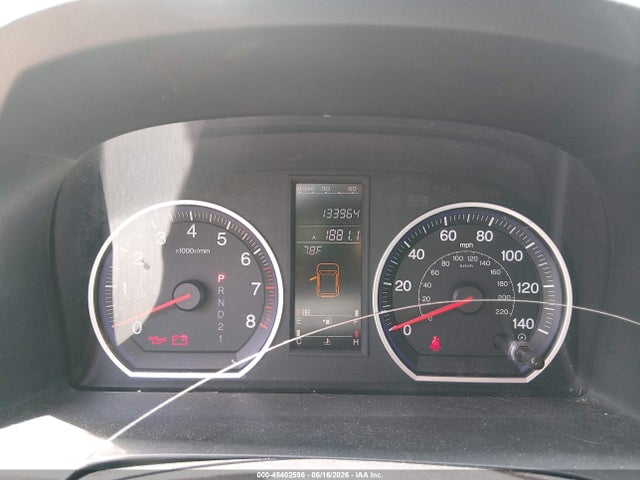 Aukcja sprzedaży 2009 Honda Cr-v Ex-l, vin: 5J6RE48729L035341, numer aukcji: 45402596