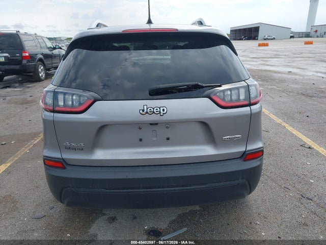Aukcja sprzedaży 2020 Jeep Cherokee Latitude 4x4, vin: 1C4PJMCB6LD584000, numer aukcji: 45402597