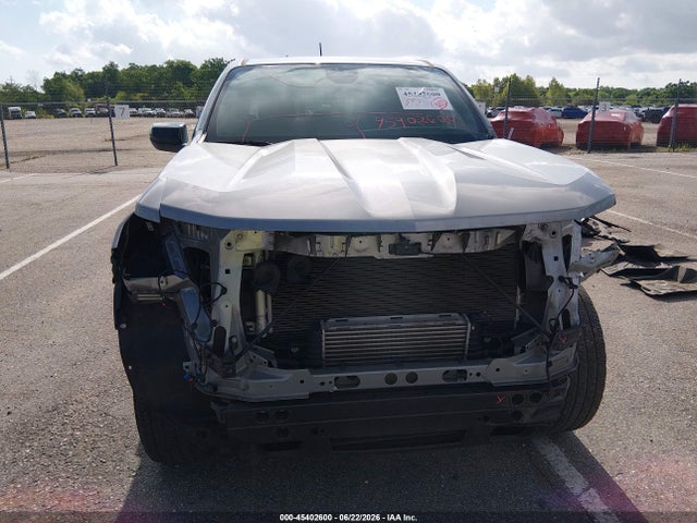 1GCGSBEC0P1179894 Chevrolet Colorado 2wd Short Box Wt