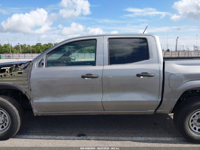1GCGSBEC0P1179894 Chevrolet Colorado 2wd Short Box Wt