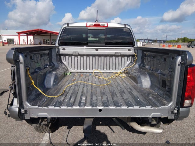 1GCGSBEC0P1179894 Chevrolet Colorado 2wd Short Box Wt