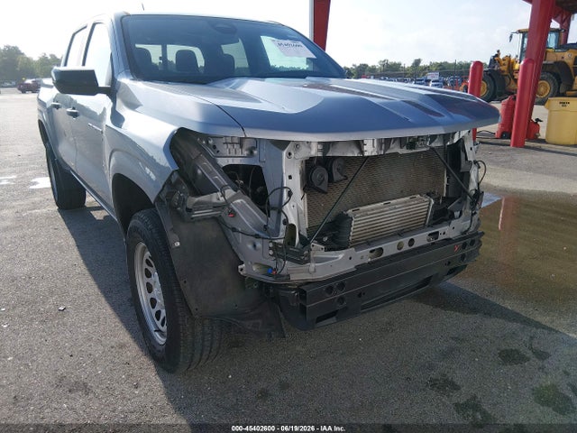 1GCGSBEC0P1179894 Chevrolet Colorado 2wd Short Box Wt