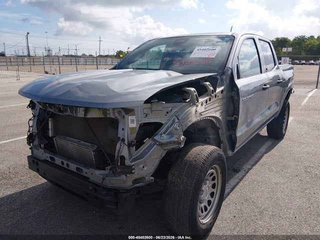 1GCGSBEC0P1179894 Chevrolet Colorado 2wd Short Box Wt