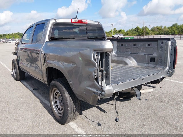 1GCGSBEC0P1179894 Chevrolet Colorado 2wd Short Box Wt