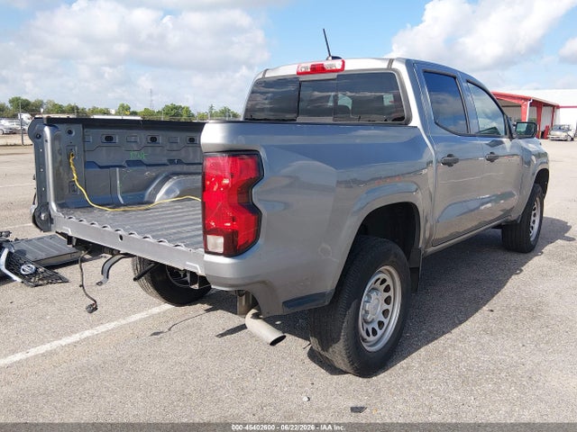 1GCGSBEC0P1179894 Chevrolet Colorado 2wd Short Box Wt