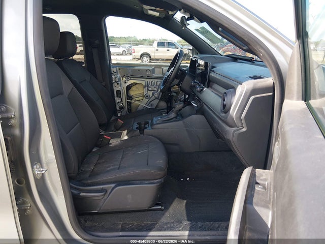 1GCGSBEC0P1179894 Chevrolet Colorado 2wd Short Box Wt