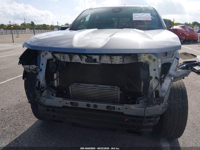 1GCGSBEC0P1179894 Chevrolet Colorado 2wd Short Box Wt