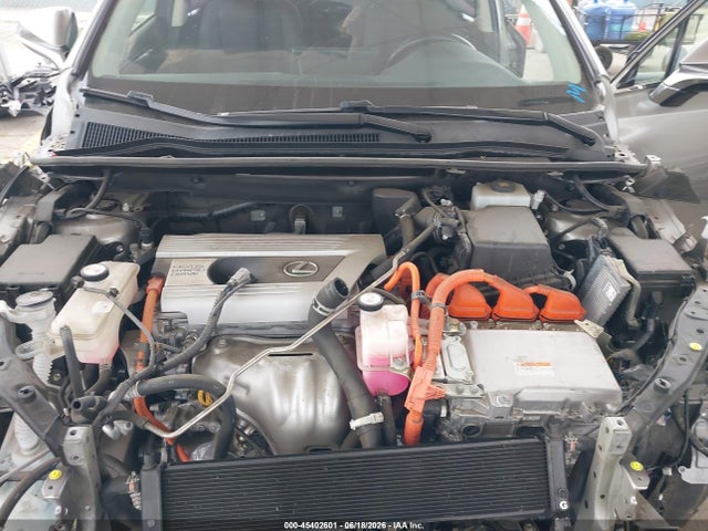 Lexus NX 300H 2020 JTJGJRDZ1L5006029 Image 10