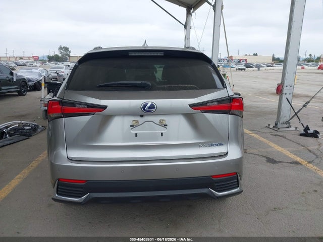 Lexus NX 300H 2020 JTJGJRDZ1L5006029 Image 17