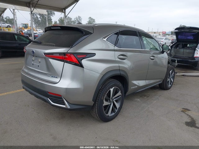Lexus NX 300H 2020 JTJGJRDZ1L5006029 Image 4