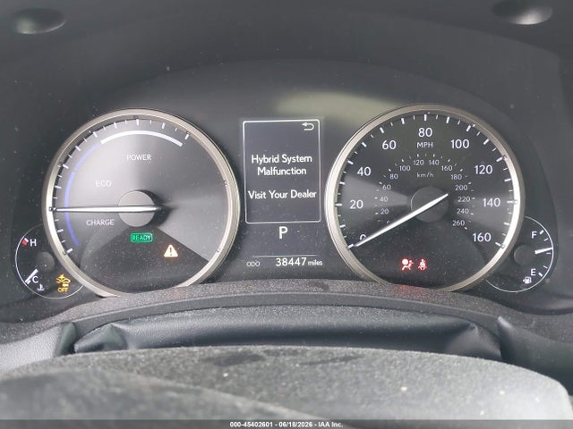 Lexus NX 300H 2020 JTJGJRDZ1L5006029 Image 7