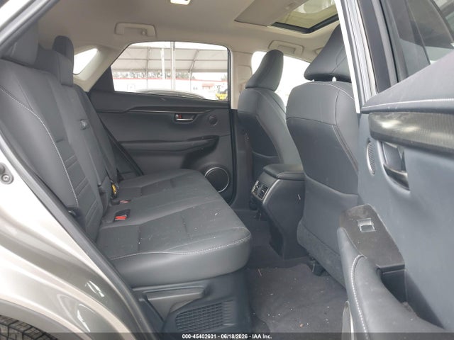 Lexus NX 300H 2020 JTJGJRDZ1L5006029 Image 8
