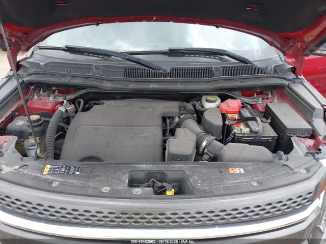 Ford EXPLORER XLT 2015 1FM5K8D85FGC01144 Image 10