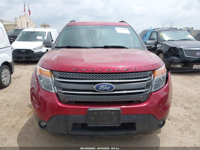 Ford EXPLORER XLT 2015 1FM5K8D85FGC01144 Image 12