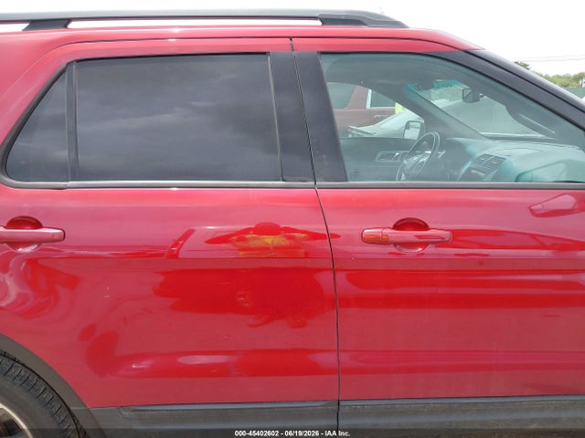 Ford EXPLORER XLT 2015 1FM5K8D85FGC01144 Image 13