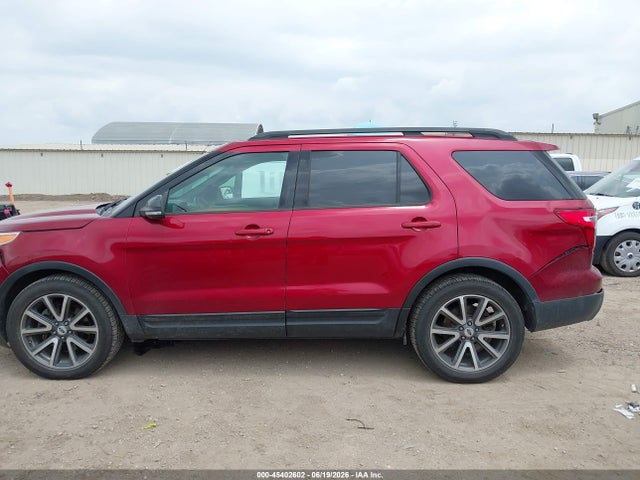 Ford EXPLORER XLT 2015 1FM5K8D85FGC01144 Image 14