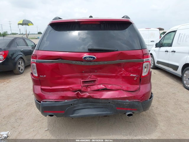 Ford EXPLORER XLT 2015 1FM5K8D85FGC01144 Image 16