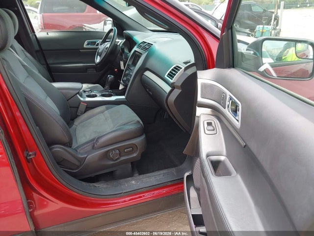 Ford EXPLORER XLT 2015 1FM5K8D85FGC01144 Image 5