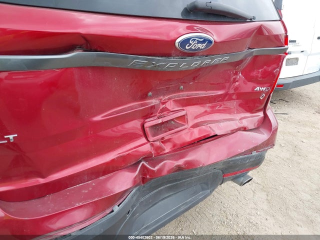 Ford EXPLORER XLT 2015 1FM5K8D85FGC01144 Image 6