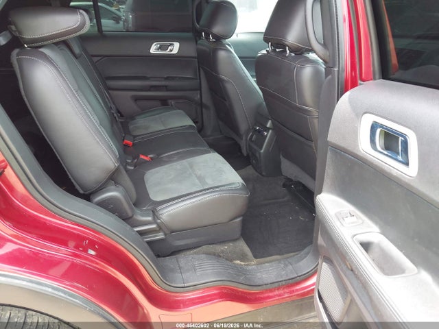 Ford EXPLORER XLT 2015 1FM5K8D85FGC01144 Image 8