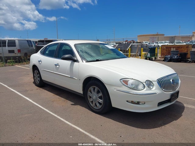 Aukcja sprzedaży 2008 Buick Lacrosse Cx, vin: 2G4WC582X81178255, numer aukcji: 45402603