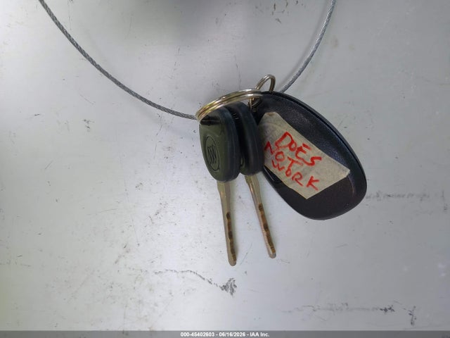 Продаж на аукціоні авто 2008 Buick Lacrosse Cx, vin: 2G4WC582X81178255, номер лоту: 45402603
