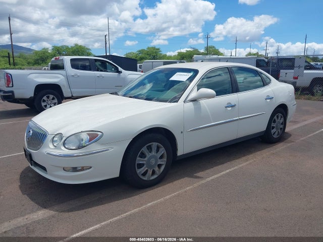 Продаж на аукціоні авто 2008 Buick Lacrosse Cx, vin: 2G4WC582X81178255, номер лоту: 45402603