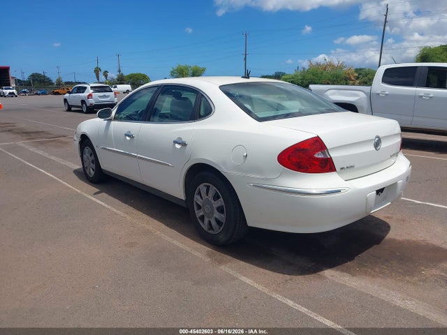 Продаж на аукціоні авто 2008 Buick Lacrosse Cx, vin: 2G4WC582X81178255, номер лоту: 45402603