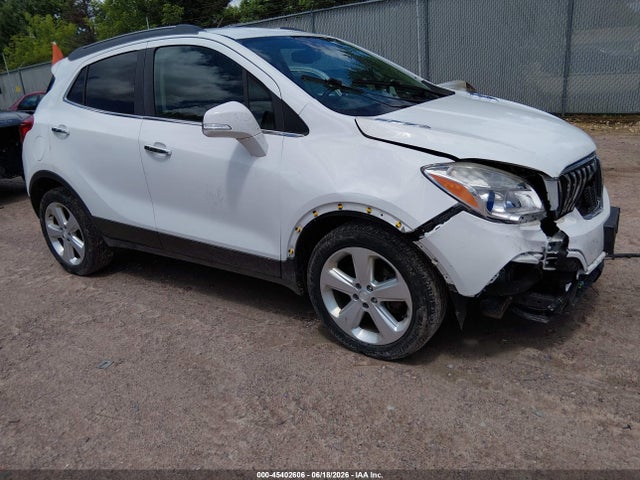 Aukcja sprzedaży 2016 Buick Encore, vin: KL4CJASB8GB629447, numer aukcji: 45402606