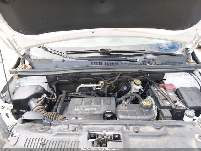 Aukcja sprzedaży 2016 Buick Encore, vin: KL4CJASB8GB629447, numer aukcji: 45402606