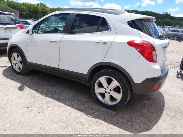 Aukcja sprzedaży 2016 Buick Encore, vin: KL4CJASB8GB629447, numer aukcji: 45402606